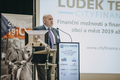 17. ledna 2019 - XIV. Setkání starostů a místostarostů Jihočeského kraje